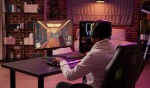What Are Play-to-Earn Crypto Games?